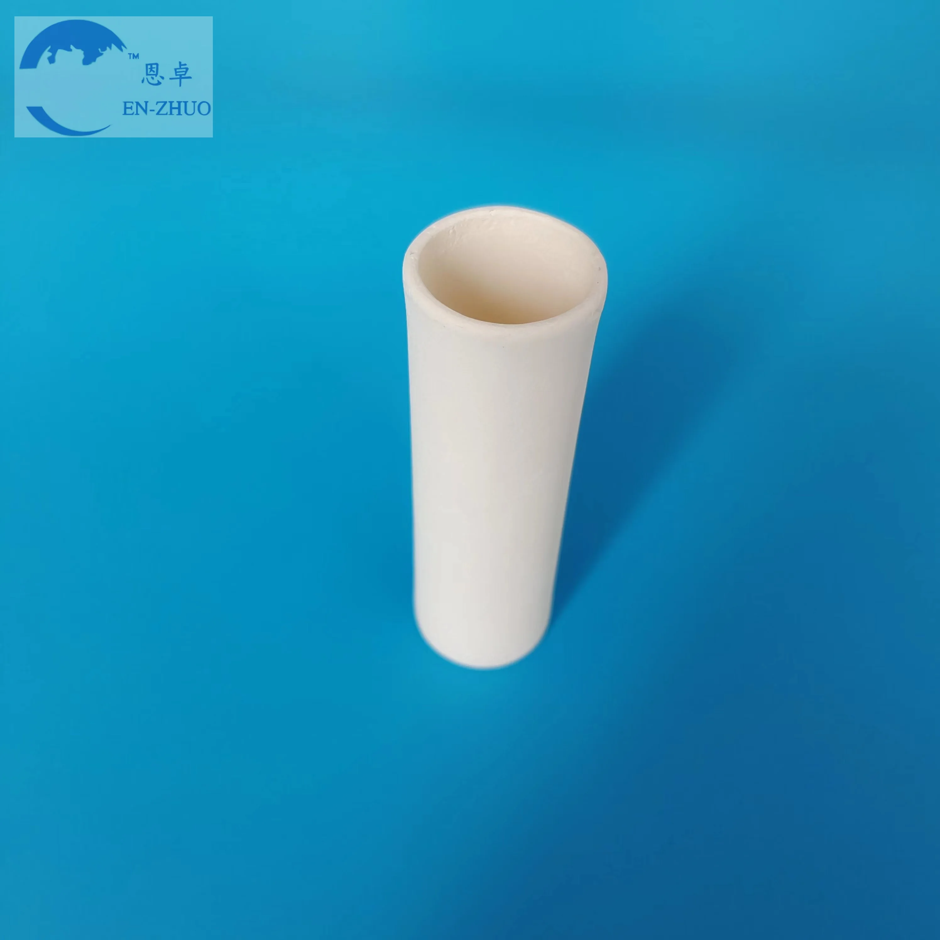 EZ-Laboratory Test Alumina Ceramic Square / Rectangle / Cylindrical / Boat / Arc / Conical Corundum Crucible Pots for Melting Go