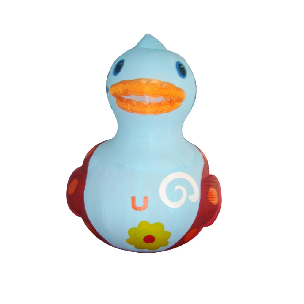 Inflatable characters customized animal advertising cartoon cartoon walking inflatable dog cattle doll custom