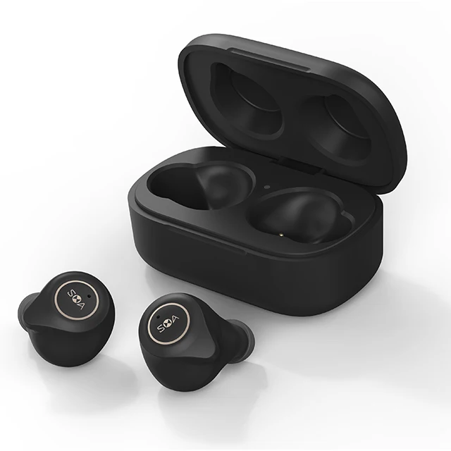  BT 5 0 TWS Беспроводные наушники с QCC3020 true stereo sound и
