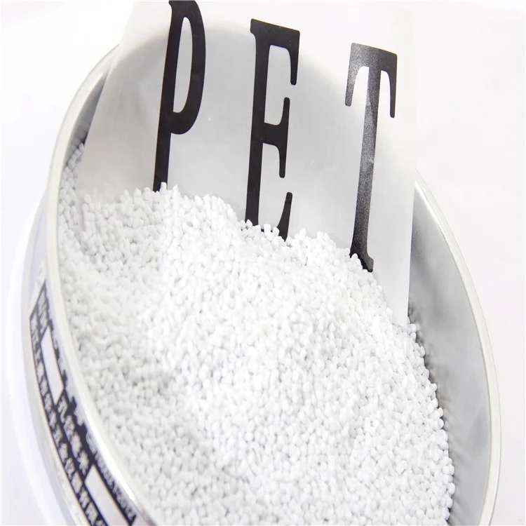 Hot selling polyethylene terephthalate granules PET resin for making bottles