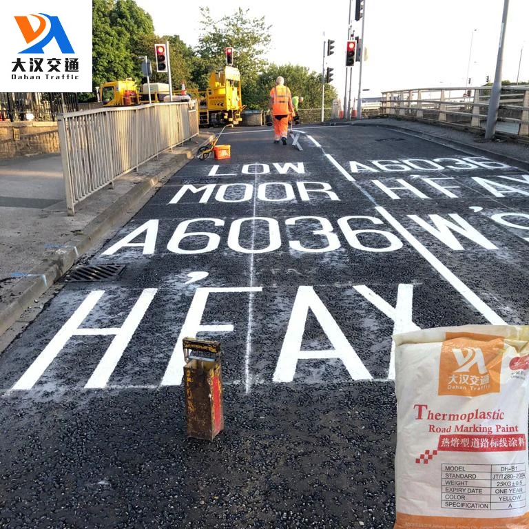 Thermoplastic paint on concrete berger thermoplastic paint cold applied plastic line marking