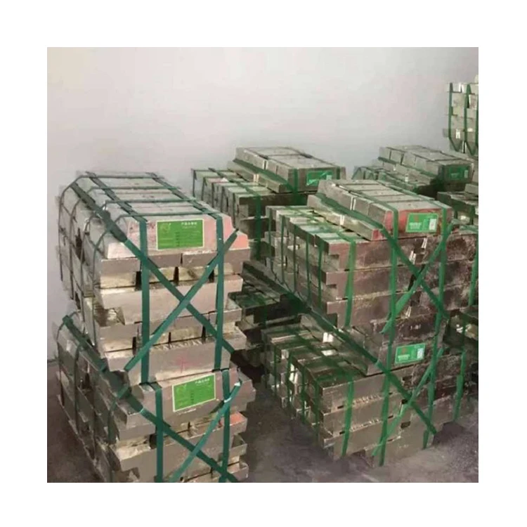 
 Оловянные слитки 99.9%-99.99% чистоты, стабильное качество, заводское предложение  