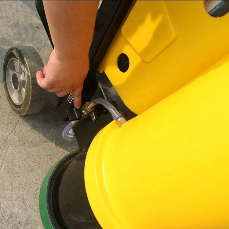 js550 concrete floor surface grinder for Marble Terrazzo Granite Epoxy Stone Floor