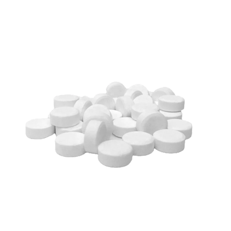 First food grade drinking water treatment industry chemicals in Spain