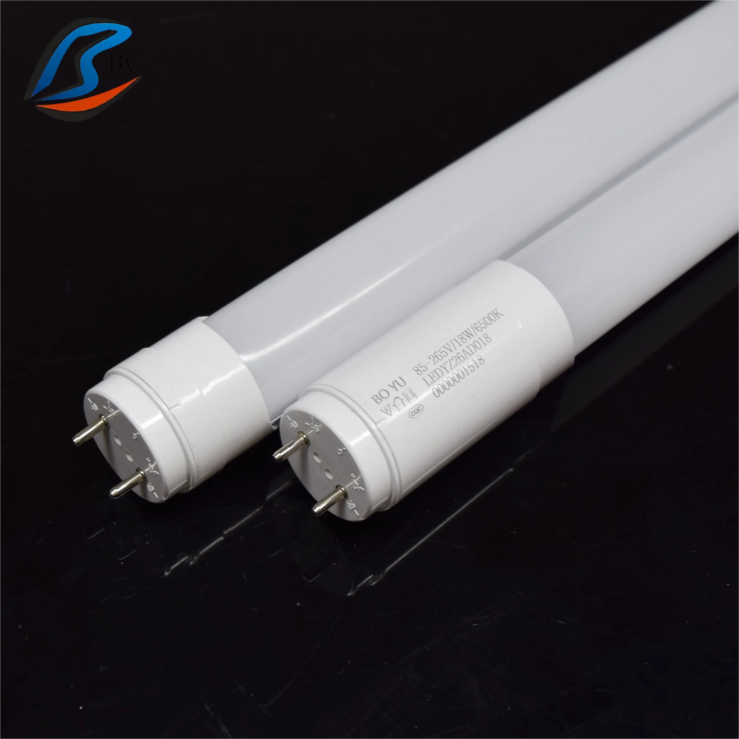 Cheap Price Aluminum Highlight Led Chips 18w Indoor Warehouse Office Led Tube Light