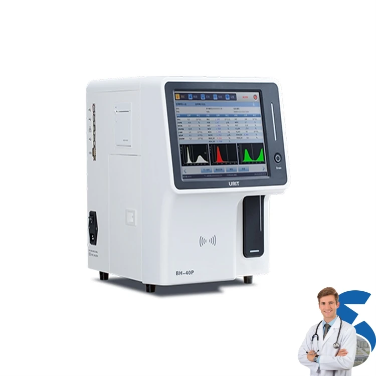 Горячая Распродажа Клиническая машина CBC капиллярной крови для больницы IVD