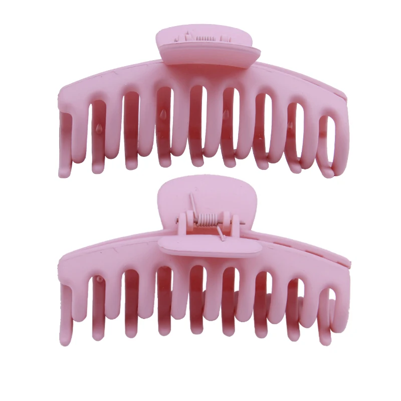Rhinestone Hair Claw Clip Girls Flower Clip Sweet Simple Bangs Hair Clip Accessories Set Korean Style Three Dimensional Retro