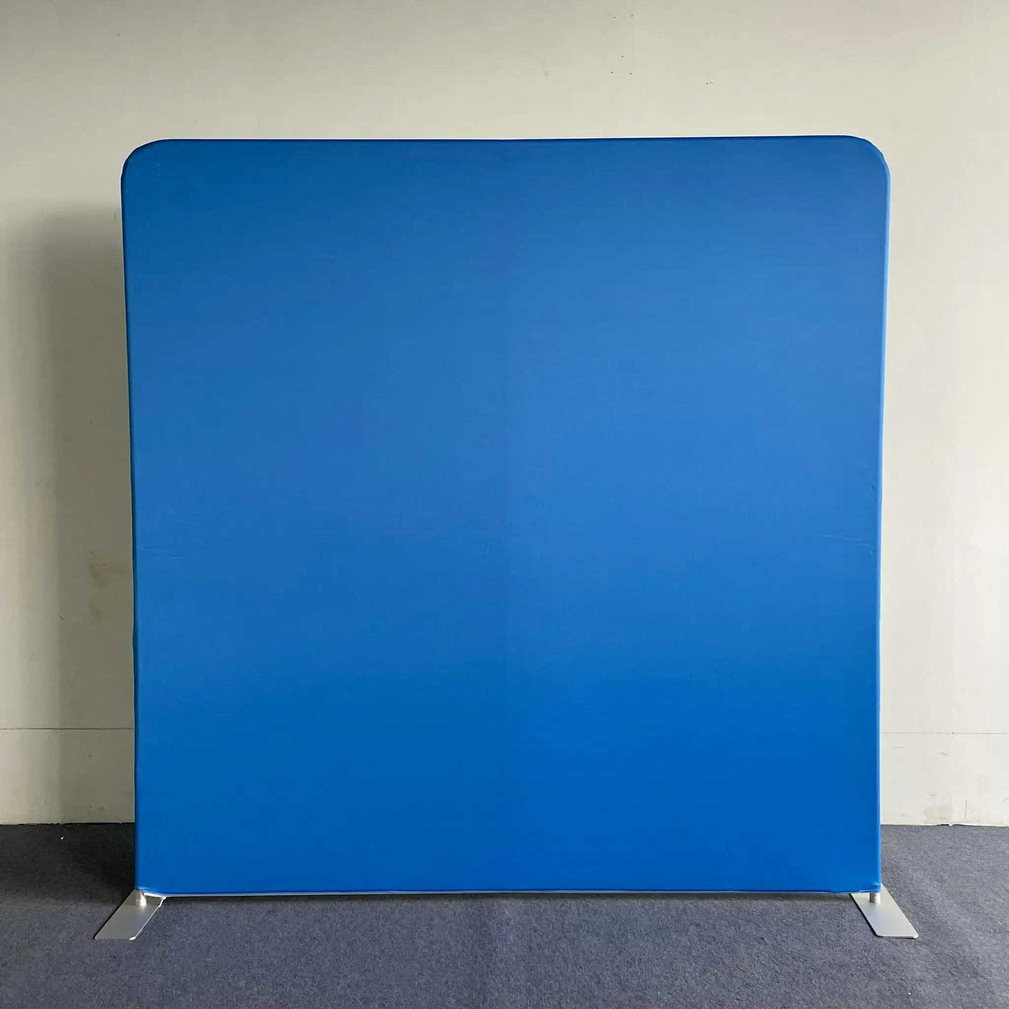 Ready to ship 8ft portable custom photo booth backdrop  straight backdrop   trade show booth exhibition booth custom backdrop