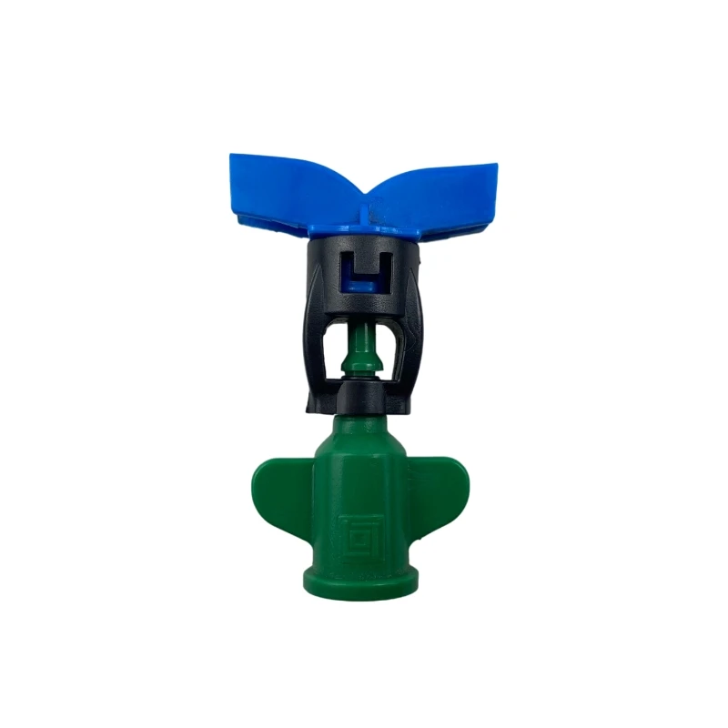 Hot sale micro garden sprinkler pp water irrigation sprinkler