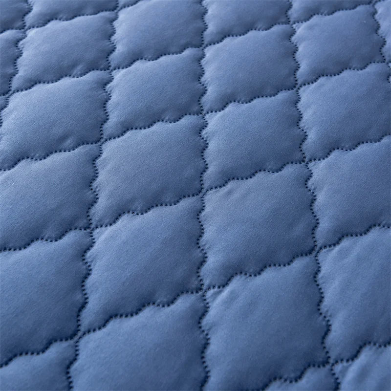 Fitted Quilted Water Proof Queen Mattress Protector Cover Waterproof Mattress Cover Protectors Bed Bug Mattress Cover Set