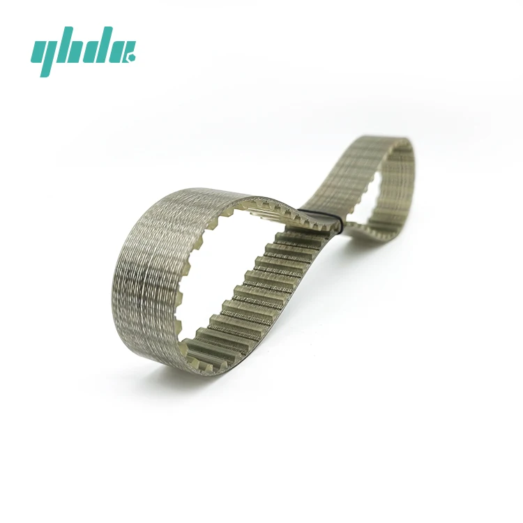 Wholesale Price PU Rubber HTD GT S2M T5 T10 Timing Belt Factory Price Customized Synchronous Belt for Automation Machine
