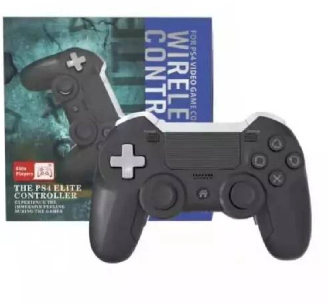 Беспроводной Bluetooth для PS4 ABS джойстик для PS4 Elite контроллер геймпад синий игровой контроллер