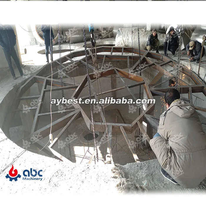 Новая линия по производству центрифуги для соевого изоляции