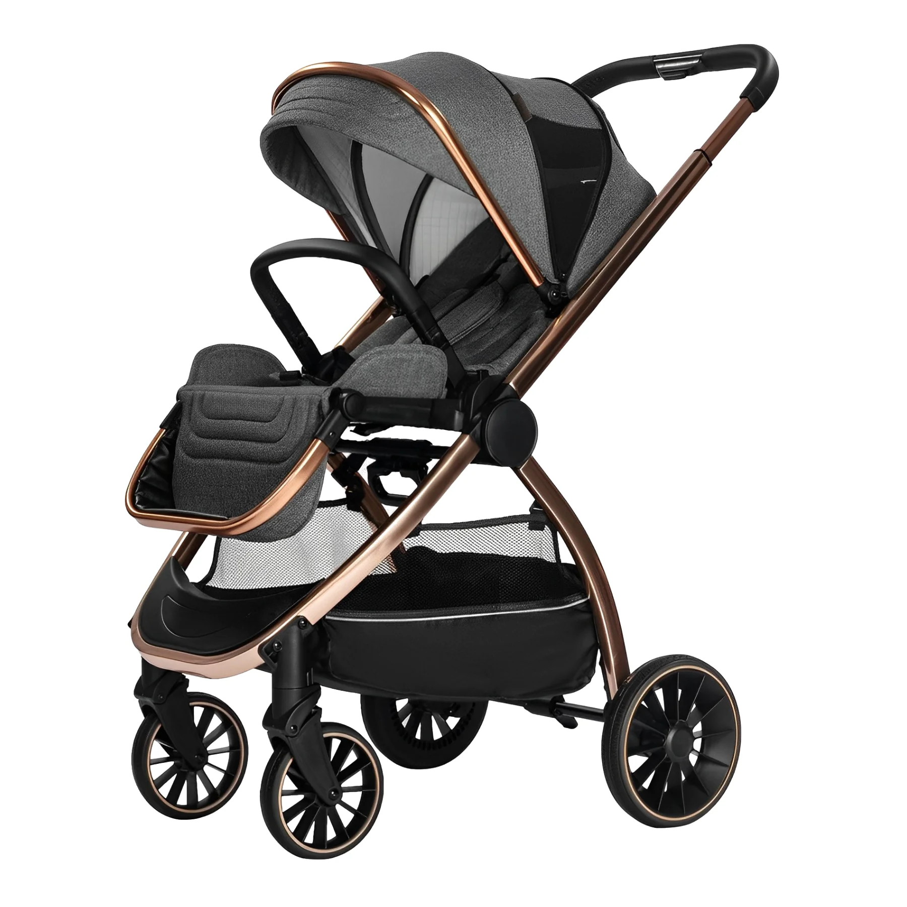 Детская коляска carrinho de bebe modelos antigos passeggino leggero 25 кг para bebes 3 en 1 poussette canne shenma