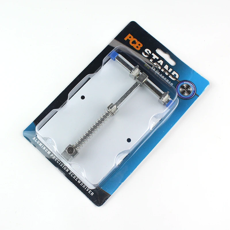 Adjustable PCB Holder Clamp Fixture Repair Mobile Phone PCB Holder For Mobile Phone Motherboard