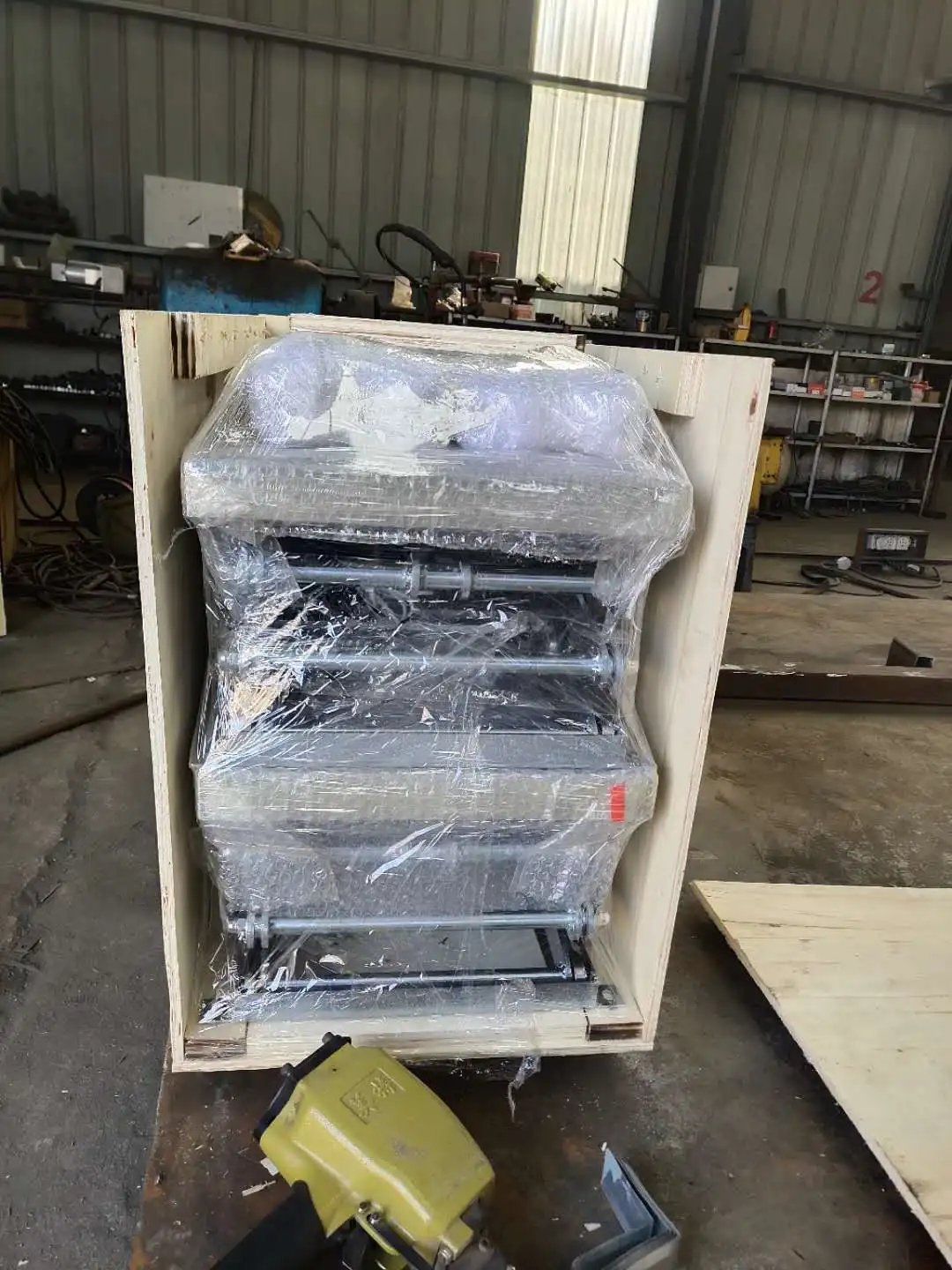 Электрический подъемный цилиндр 12 В маленький электрический ножничный