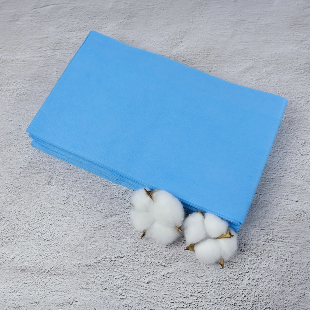 High quality disposable bed sheet non-woven material disposable bed sheets for hospital