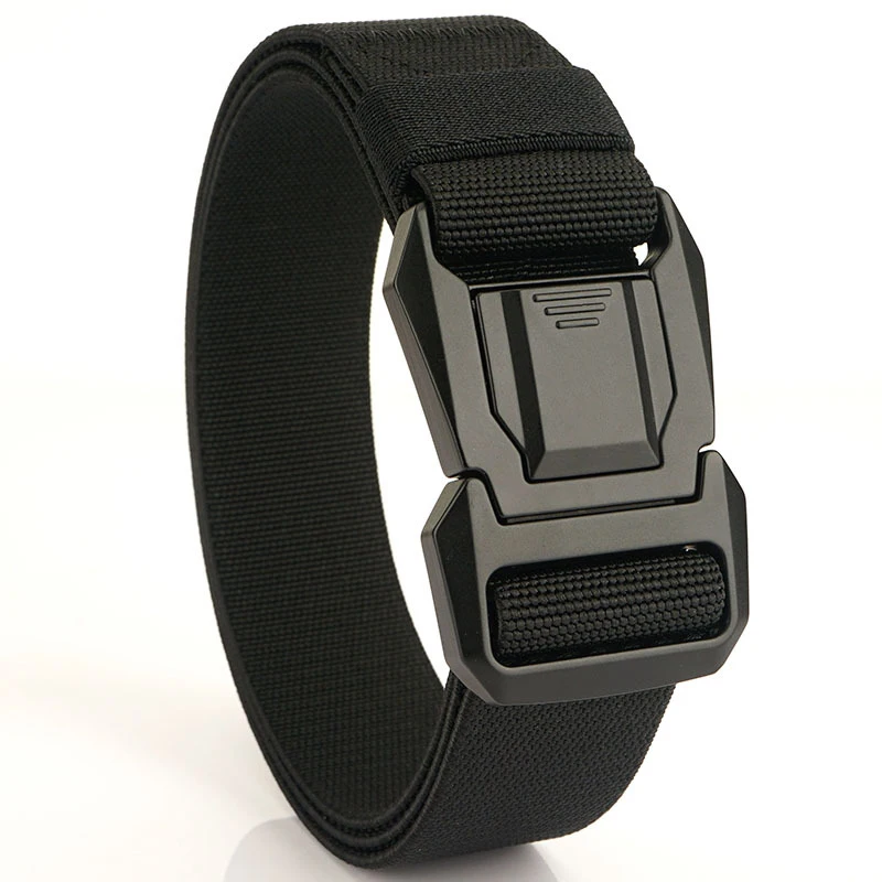 ALFA Stretch Custom Tactical Battle Aluminum Belt Buckle Sport Men Manufacturers