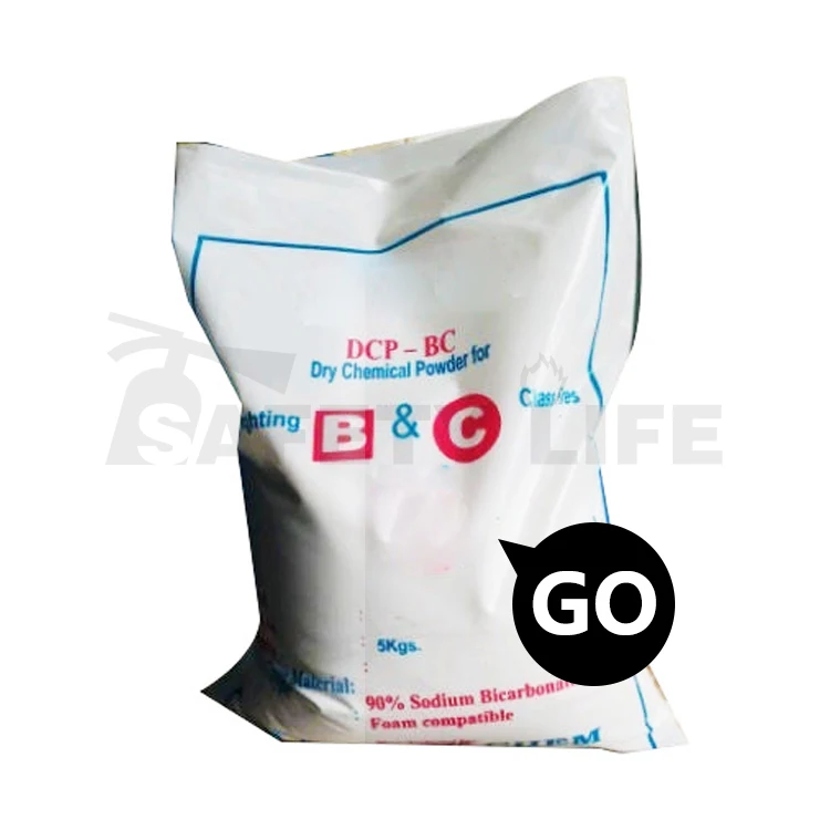 fire retardant powder/bc dry powder/dry chemical powder fire extinguisher