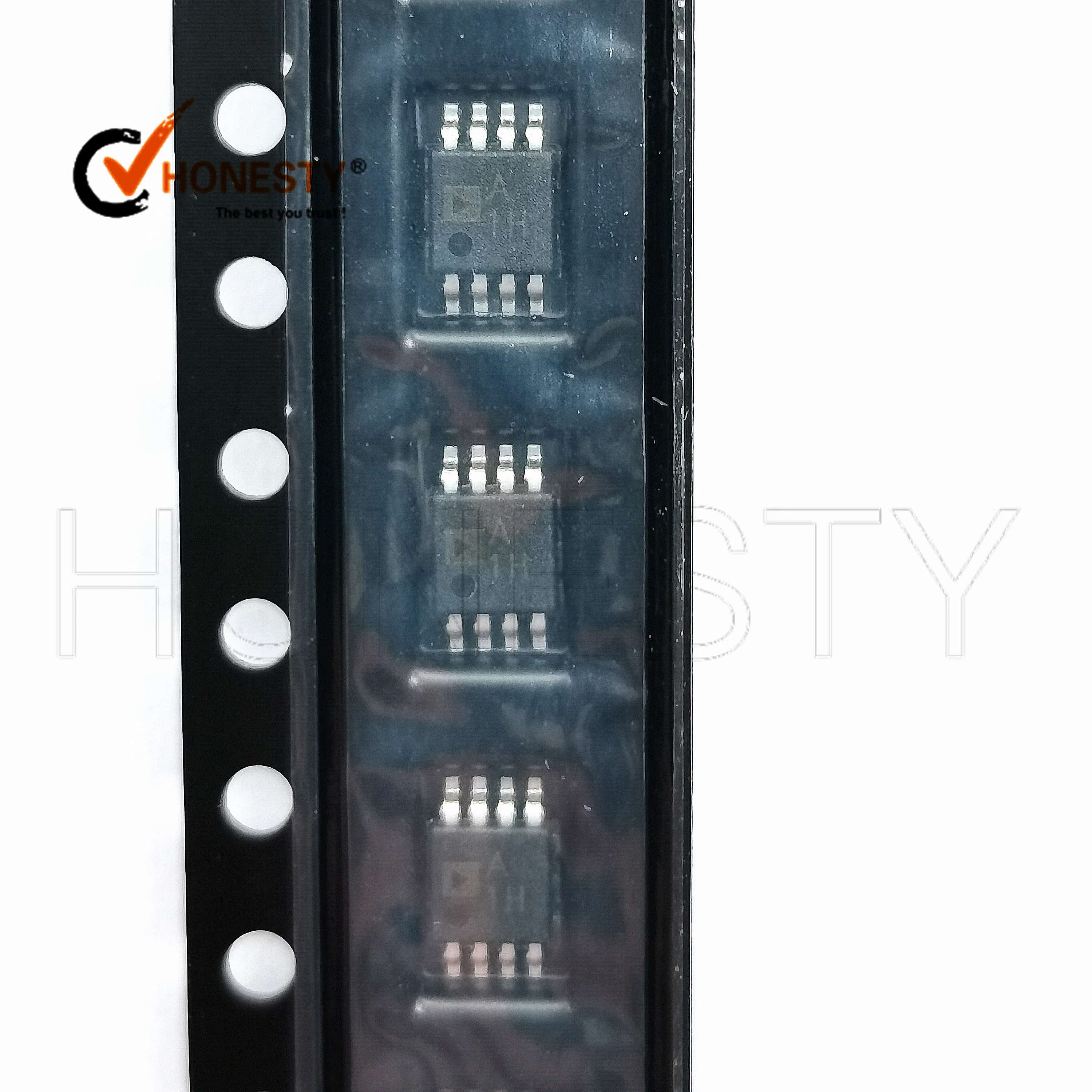 ADA4000-2ARMZ  IC OPAMP JFET 2 CIRCUIT 8MSOP Amplifier - instrument operational amplifier buffer amplifier