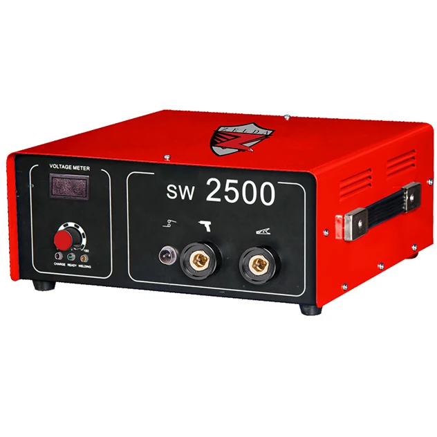 Zelda  Portable Stud Welding machine for sale 2500A stud welders  in stock