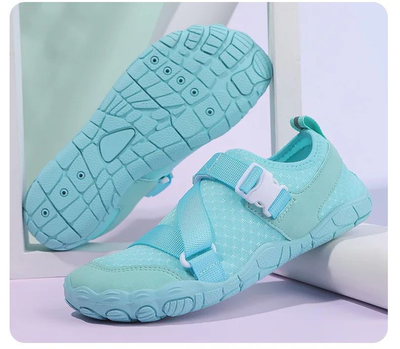 Quick Drying Non-Slip Sea Beach Wading Proof Swimming Technology Inflatable Walk On Water Resistant Sports Wade Water Shoes Men