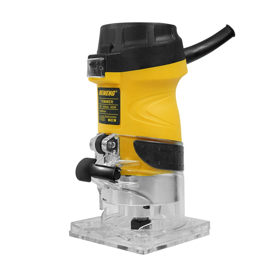 MEINENG 3168A Electric Trimmer Tool Wood cutting machine Branch shredder