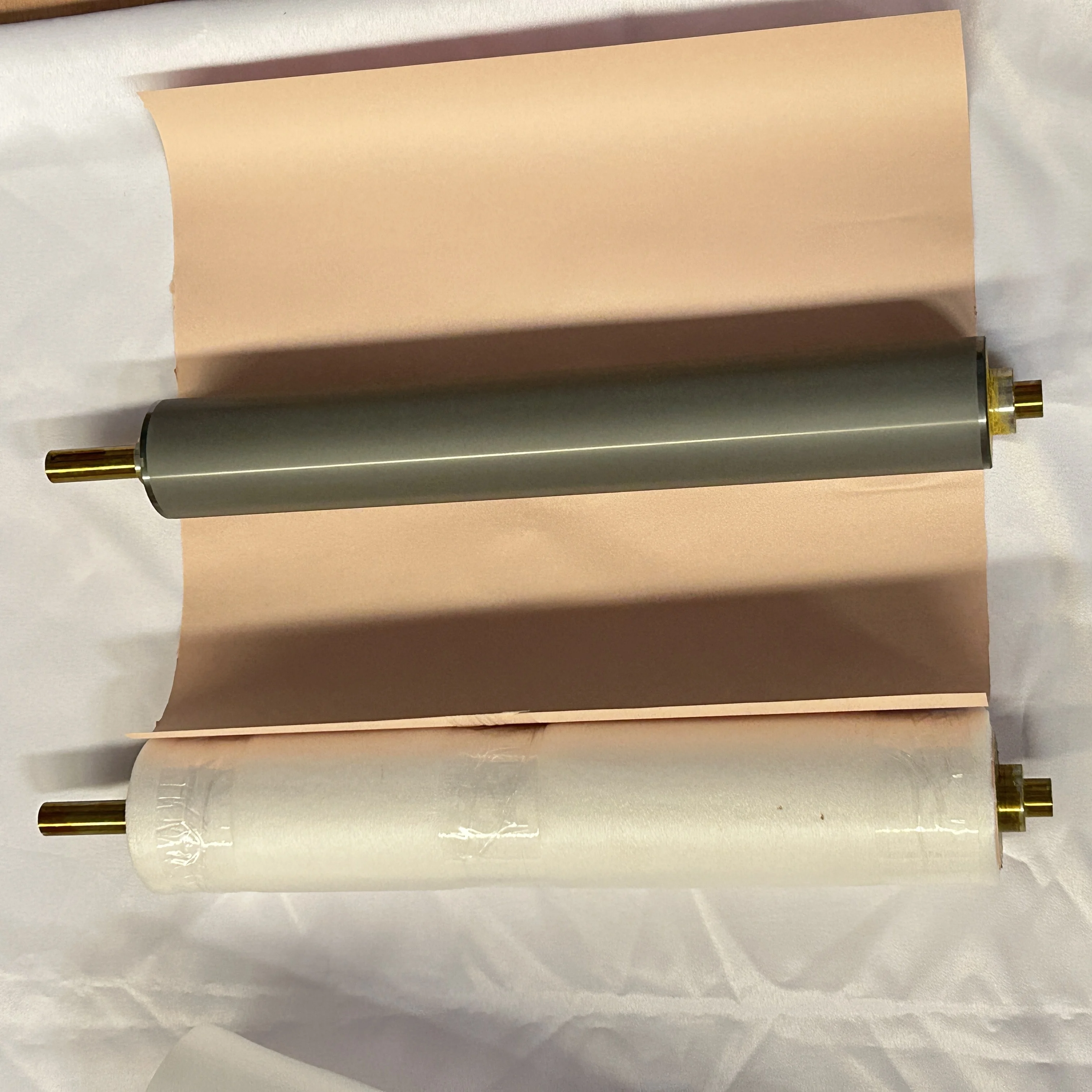 China 2024 High-quality Ceramic anilox rollers for flexographic printing from China ceramic anilox sleeves