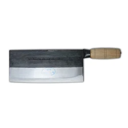 Factory Supply Chef Knife Kitchen Knife Kitchen Hand-forged Carbon Steel Chinese Home Cooking &restaurant Hotel Very Sharp