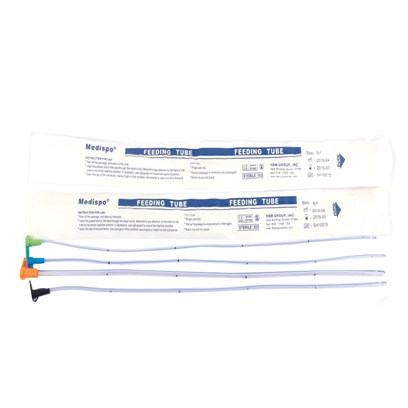 
Silicone Gastrostomy Tube/PEG Feeding Tube 