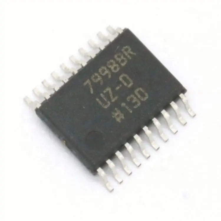 THJ AD7998BRUZ-1 IC ADC 12BIT SAR 20TSSOP Integrated Circuit IC AD7998BRUZ-1 AD7998BRUZ-1REEL
