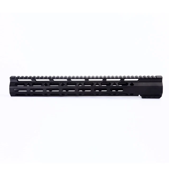 
15' GD053-M Free floating AR15 M4 M-lock Handguard accessories Barrel NUT for hunting work 