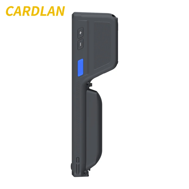 PDA Android 11 Handhold Pos System Thermal Printer Cash Drawer Barcode Scanner POS solution for retail