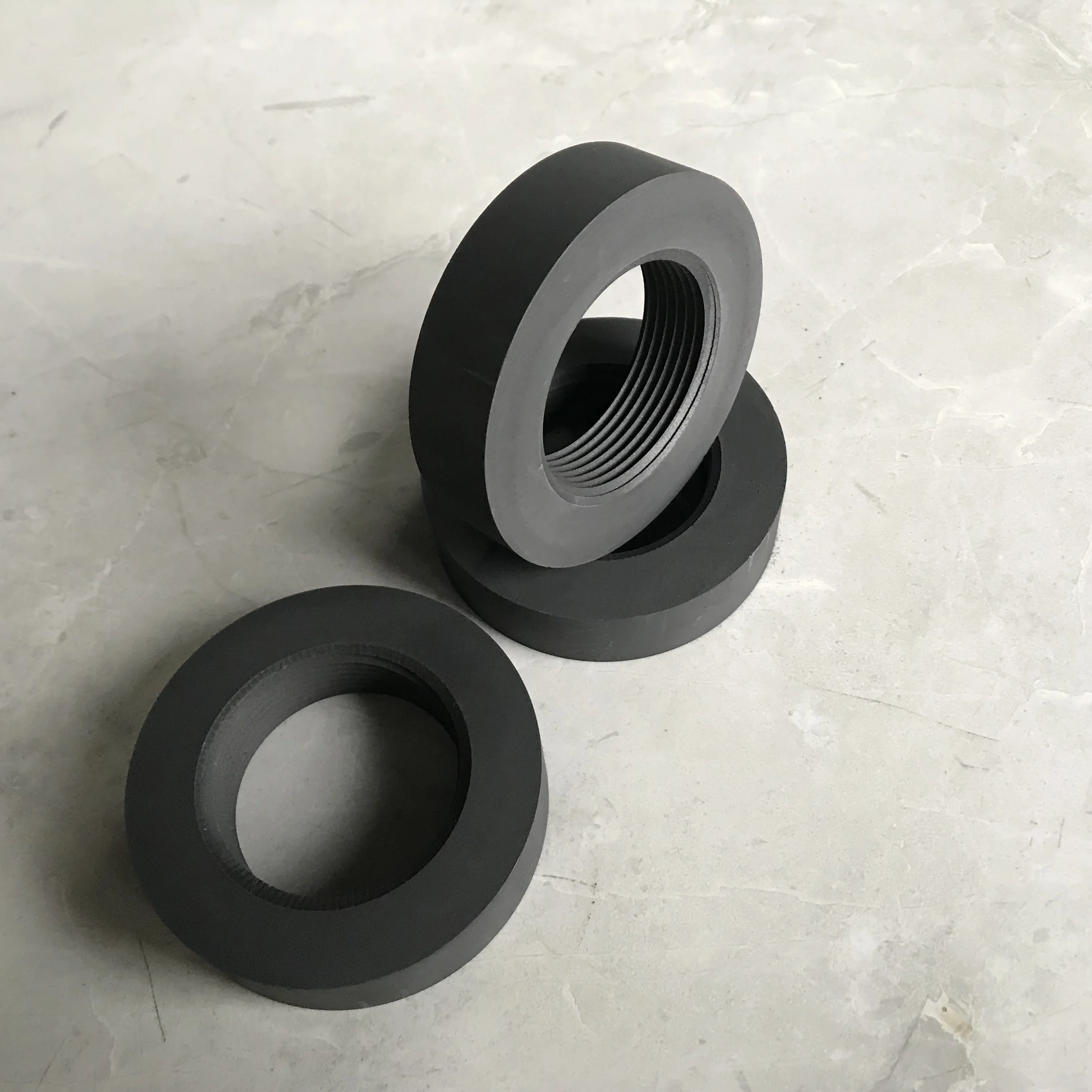 High quality strength wear resisting graphite bearing mold sleeve