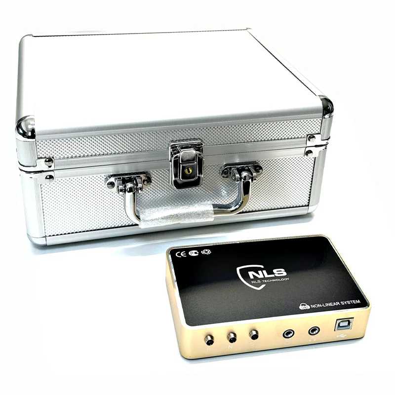 Newest NLS Bioresonance Diagnostic And Therapy Device 9d NLS Biochemistry Machine Analyzer