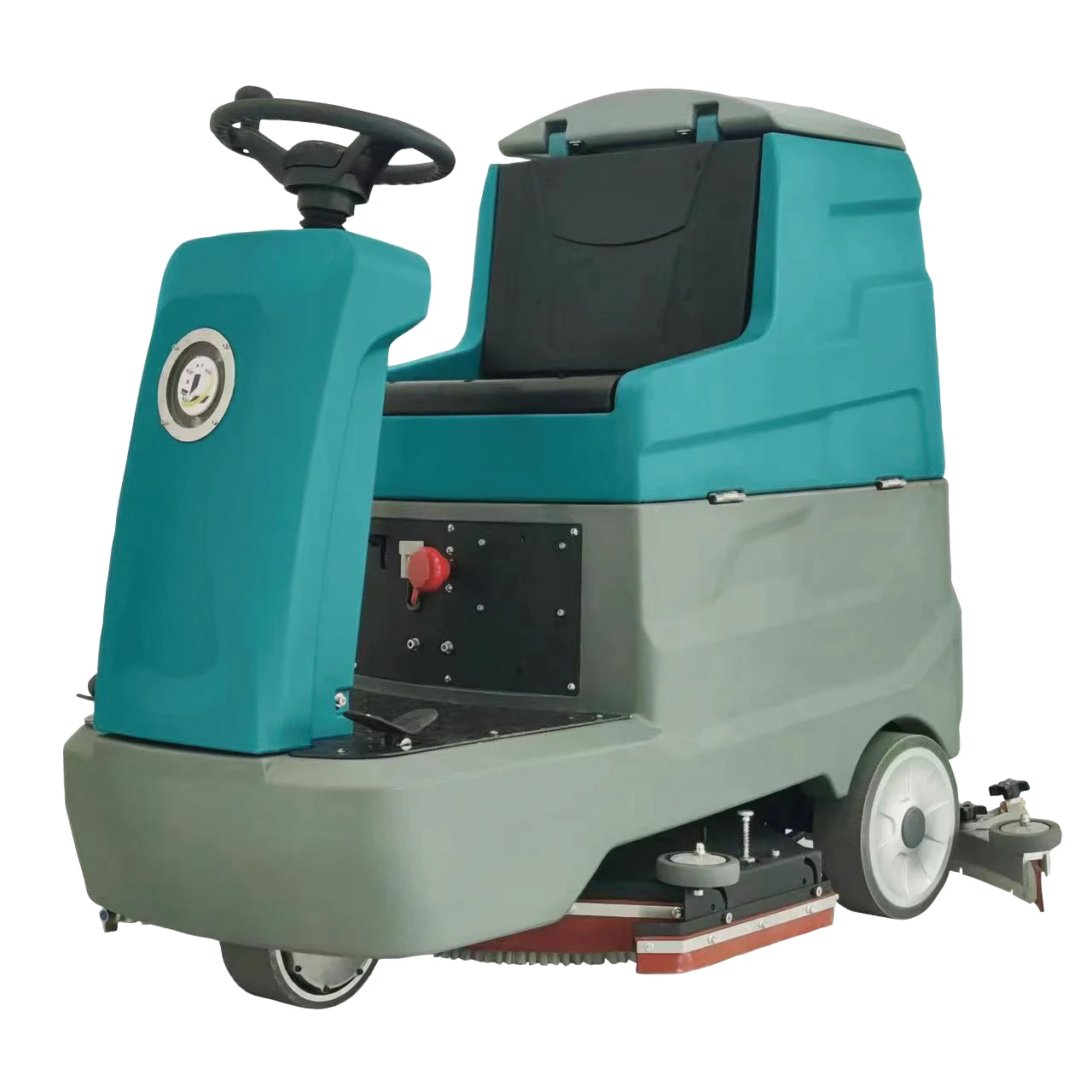 Sweeper FC85B Rider electric sweeper Floor Washer  witn two brushed  Automatic Sweeper for tile/wooden/Painting floor