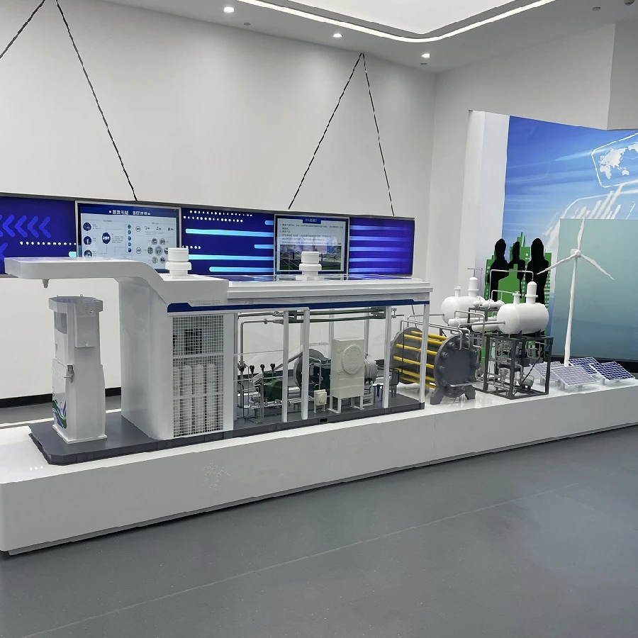 
 Hydrogen Generator For Car Hydrogen Refueling Station  