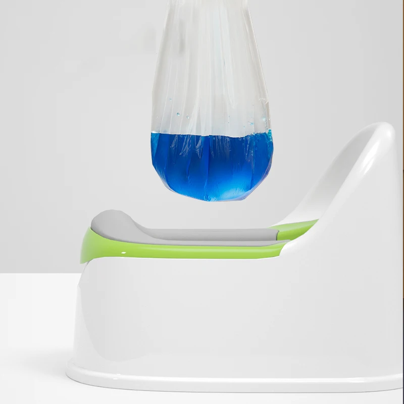 New Design Baby Potty Chair Travel Kids Toilet Training Toddler Anti Slip Potty With Cushion