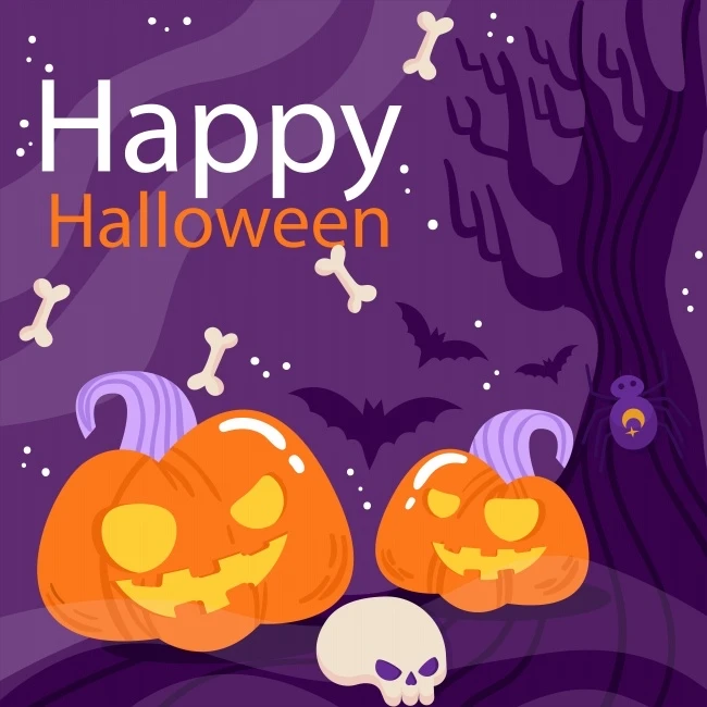 Halloween Pumpkin Head Pimple Patches Wholesale Comfortable Hydrocolloid Acne Patch Customized Shape Colorful Private Label