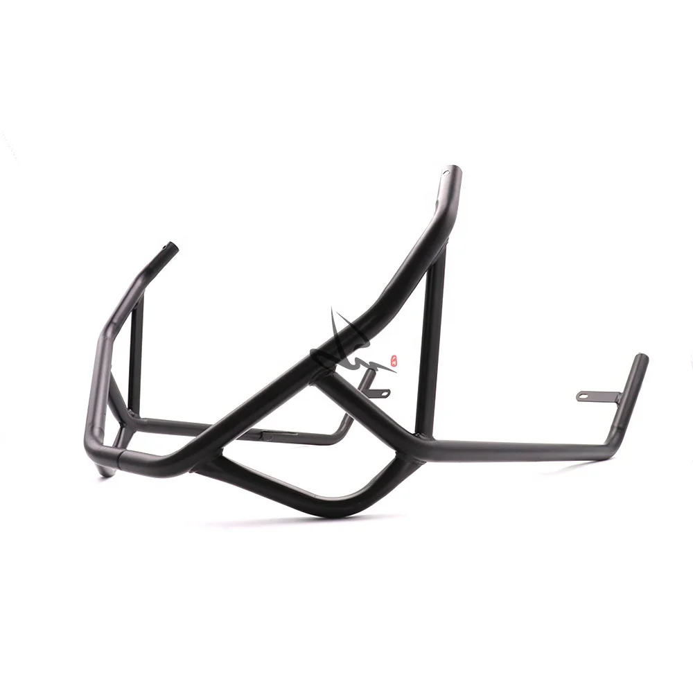 Sanhang Hot sale Stainless Steel Motorcycle Crash Bar Protect For Yamaha Nmax 155 V1 2016-2019