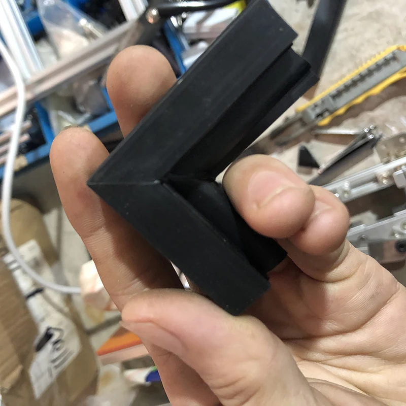 Бытовой коммерческий ремонтник обязательные инструменты дверная прокладка паяльная машина для замены