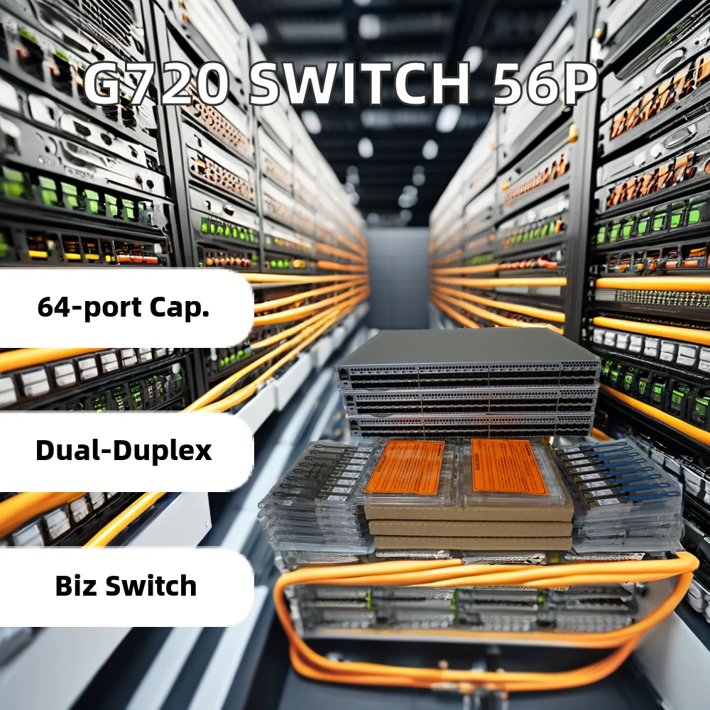 brocade switch g720,24P,64G SWL SFP,AC,PORTSD EXH, ENT, brocade switch ds 7720b brocade switch DB720s