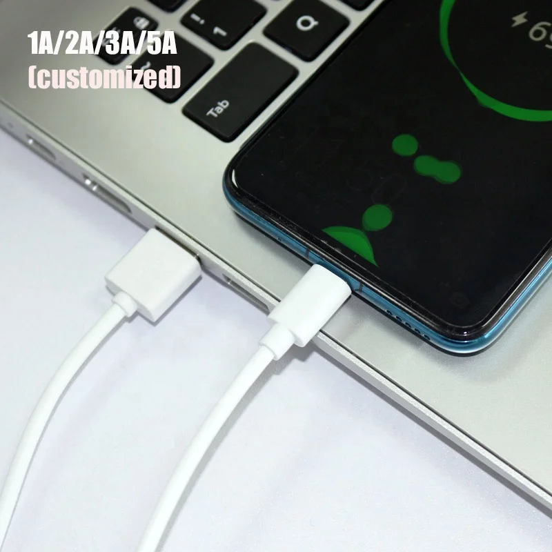  Wik-YD лидер продаж универсальный Usb-кабель для быстрой зарядки Type-i 2 4 А из