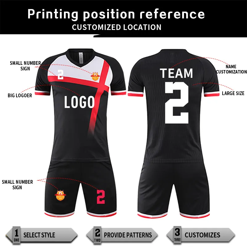 2021 высокое качество сублимационная простая Футбольная форма Джерси джинсовые куртки комплект для футбола