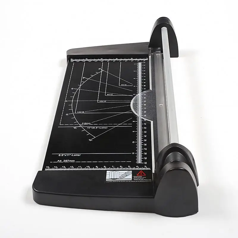 High Quality Economic Replaceable Blade A4 Rotary Paper Trimmer 13034