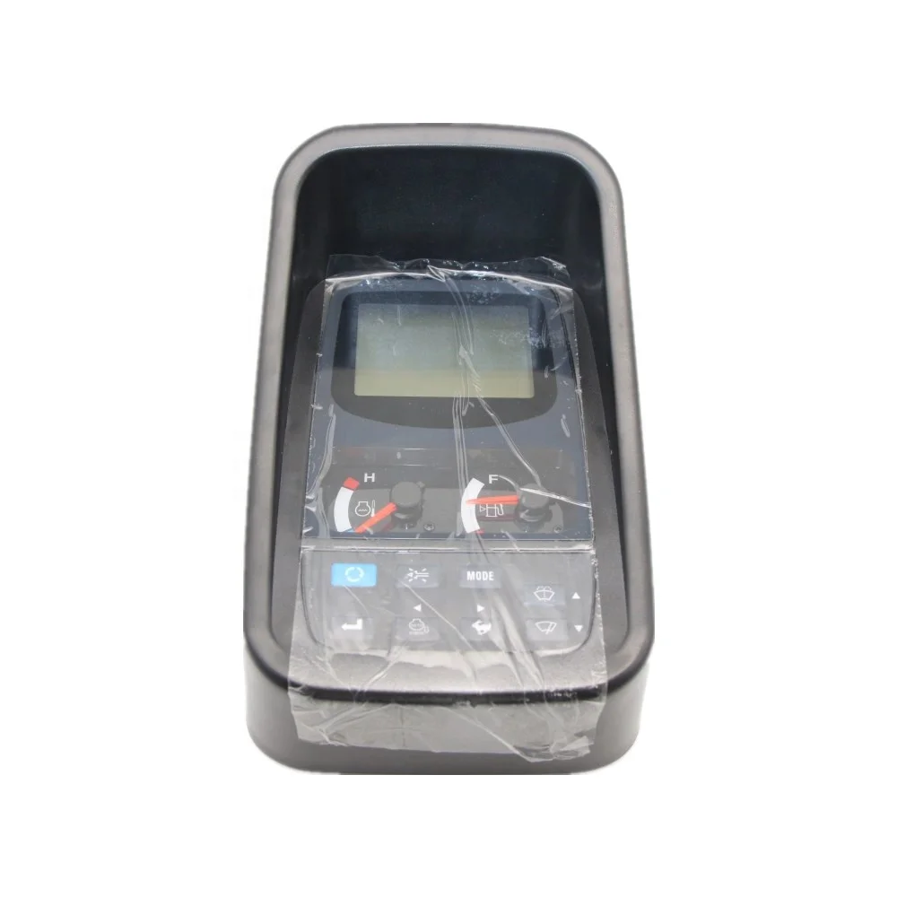  Sk200 экран с ЖК-дисплеем sk135 SK200-8 SK210-10 SK350-8 экскаватор монитор дисплей приборной панели YN59S00021F1 для экскаватора