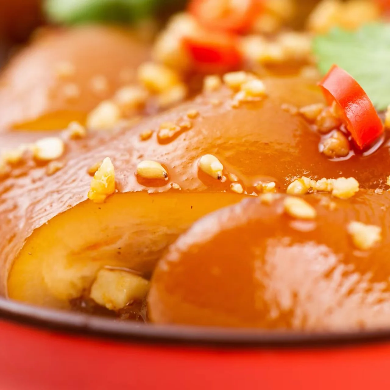 Custom Braised Pig feet seasoning factory wholesale compound condiment teriyaki pig feet sauce