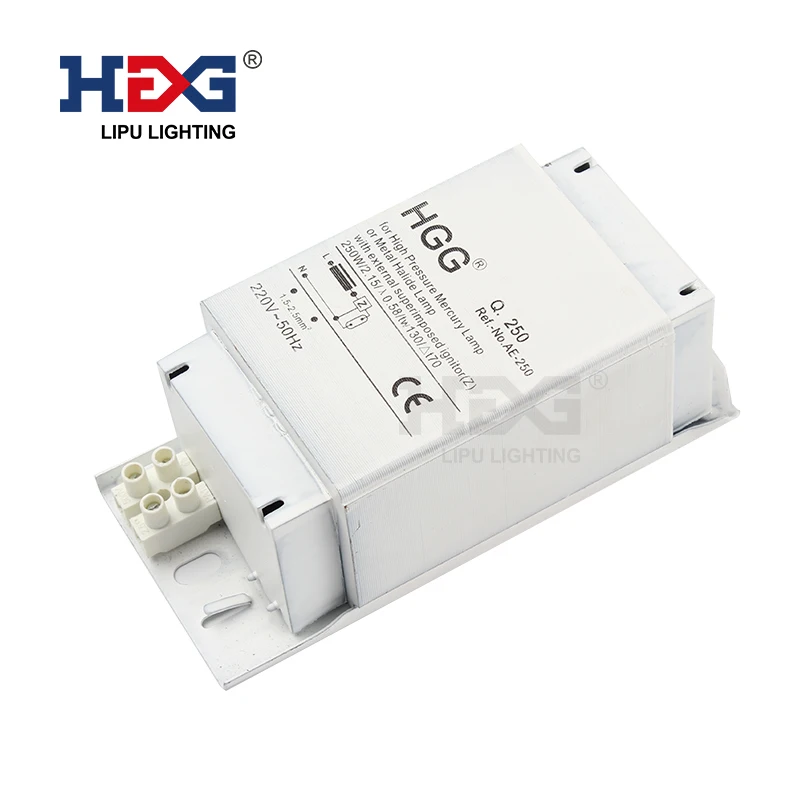 HGG-AE BALLAST-1