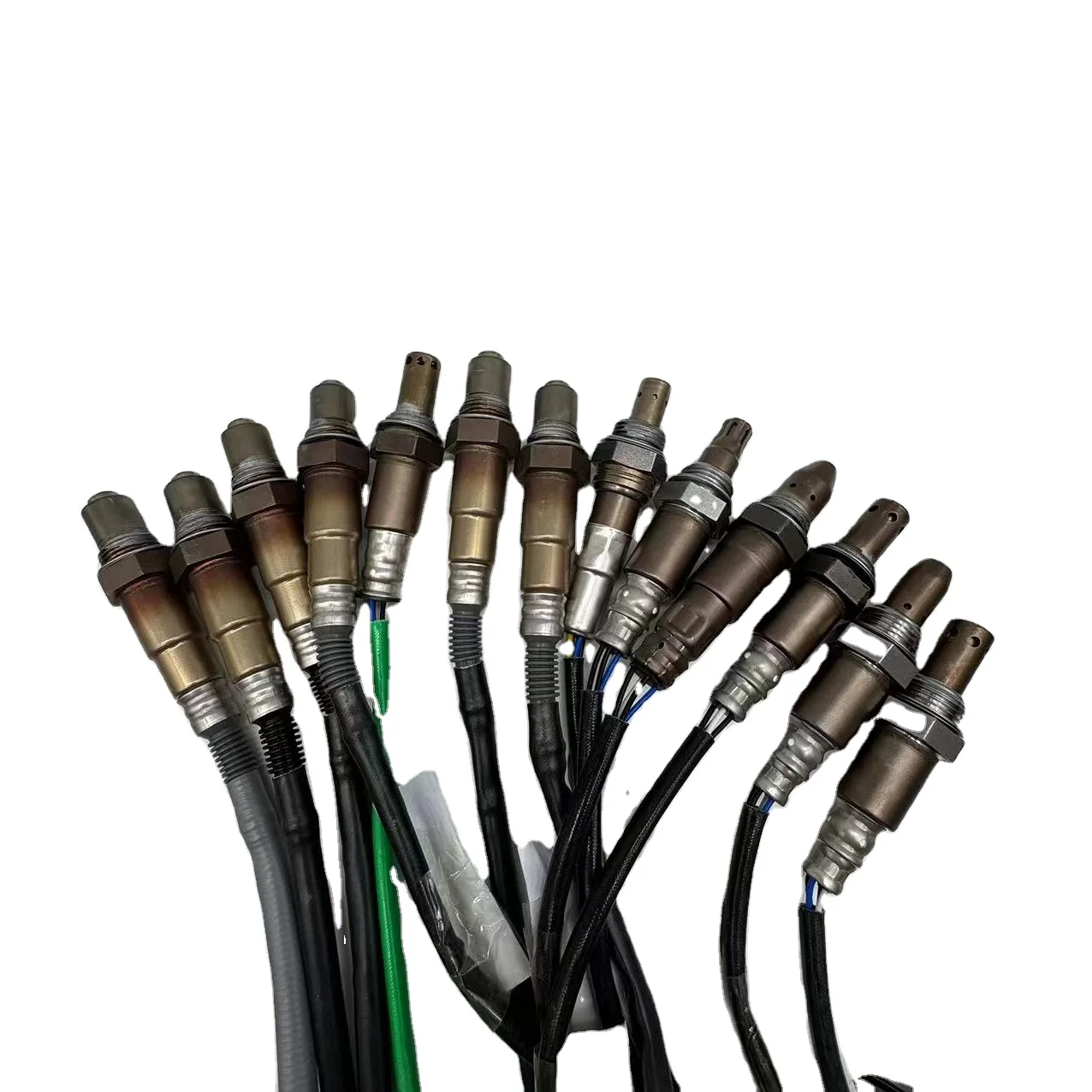 Auto parts rear O2 Oxygen Sensor for Land Rover Discovery 4 2014-2016 EH22-9G444-DA LR052426 0258030085