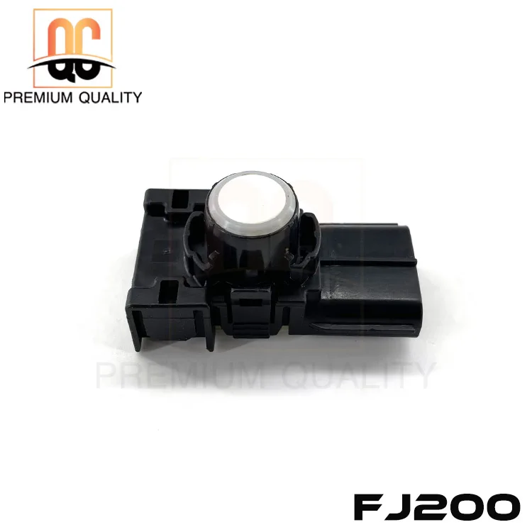 Good quality original style car front and rear bumper parking radar for FJ200 LC200 Land Cruiser